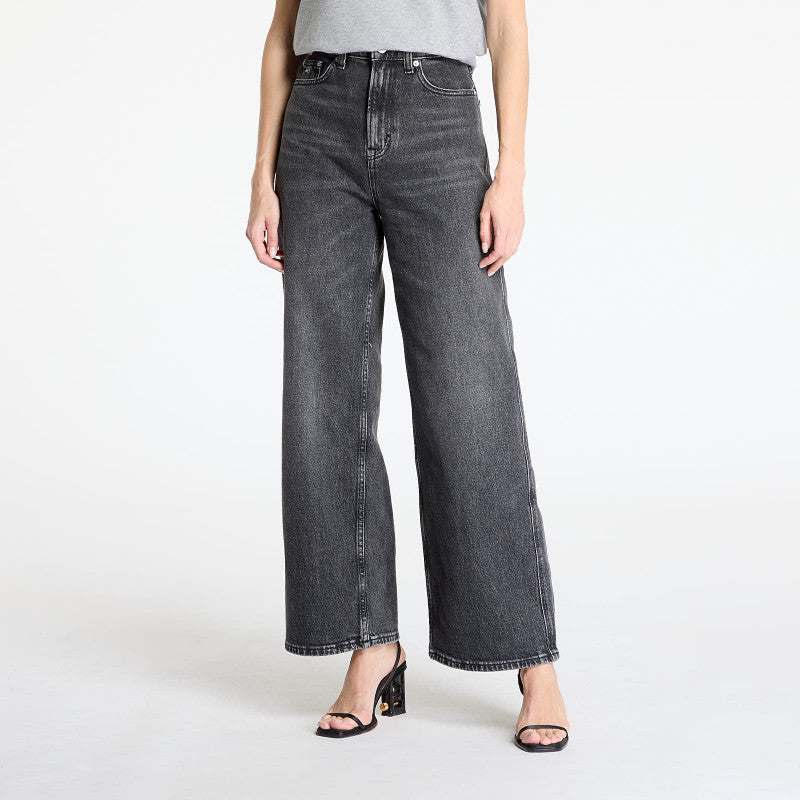 Jeansy Tommy Jeans Claire High Rise Jeans Denim
