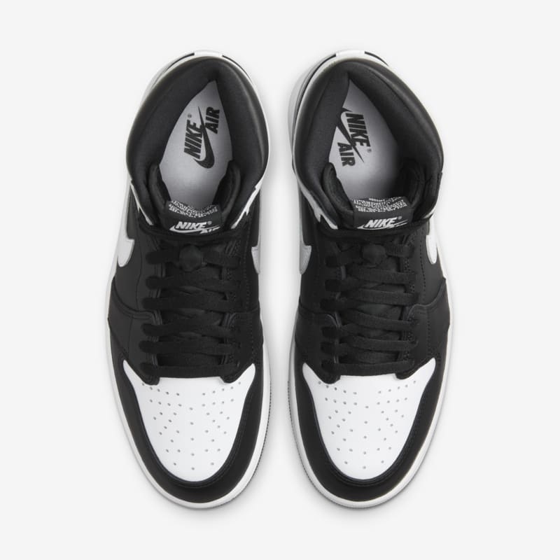 Air Jordan 1 Retro High OG "Black & White"