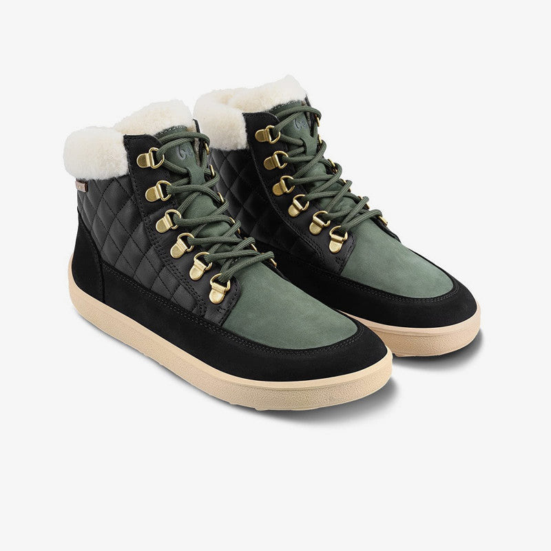 Be Lenka Olivia Black & Dark Green