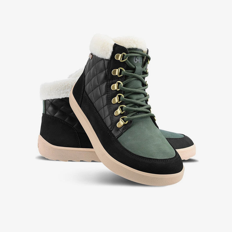 Be Lenka Olivia Black & Dark Green