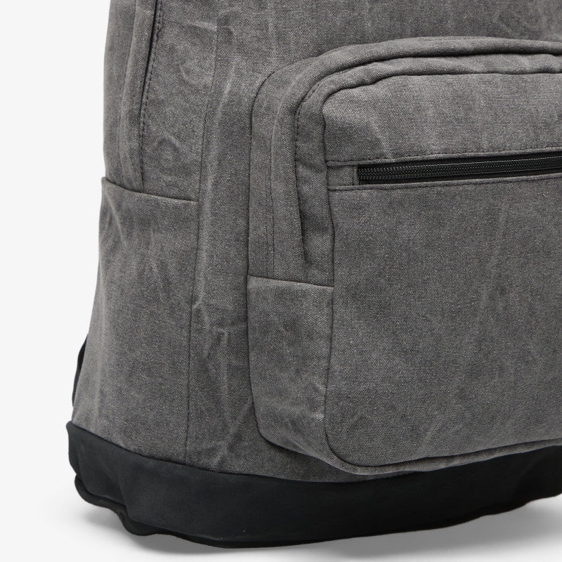 JanSport Right Pack Expressions Aged Canvas Black