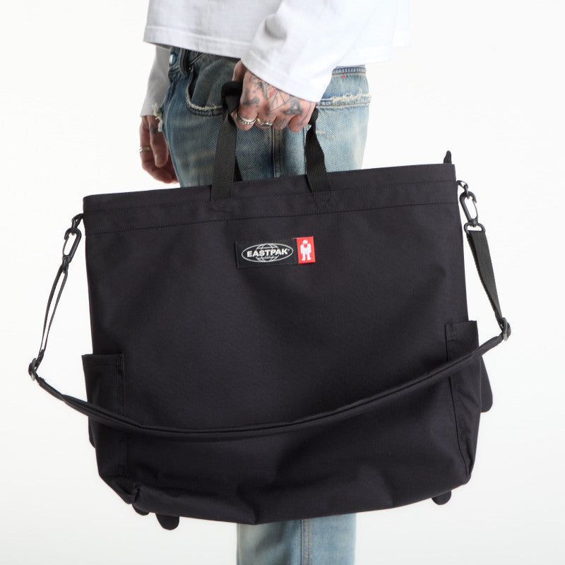 Eastpak x Walter Van Beirendonck Carry Bag Walter Black