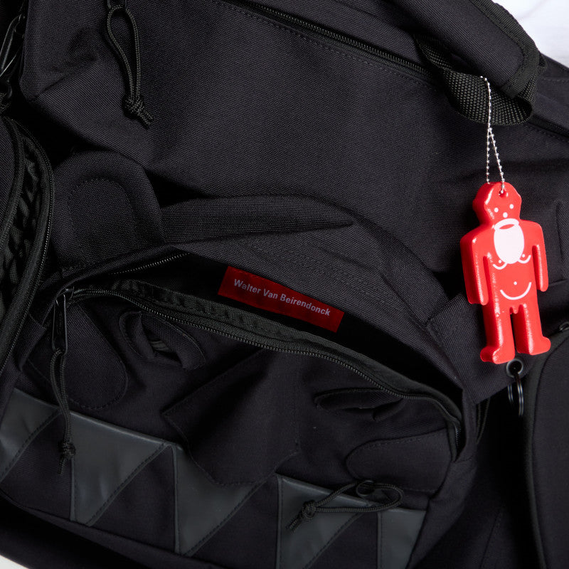 Eastpak x Walter Van Beirendonck Carry Bag Walter Black