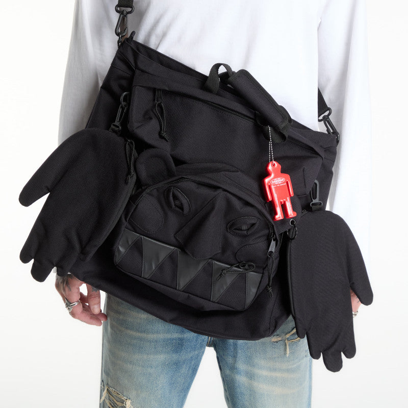 Eastpak x Walter Van Beirendonck Carry Bag Walter Black