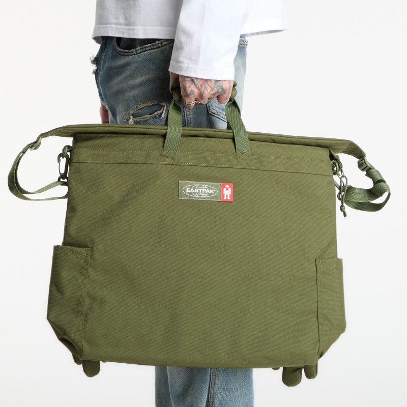 Eastpak x Walter Van Beirendonck Carry Bag Walter Green