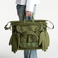 Eastpak x Walter Van Beirendonck Carry Bag Walter Green