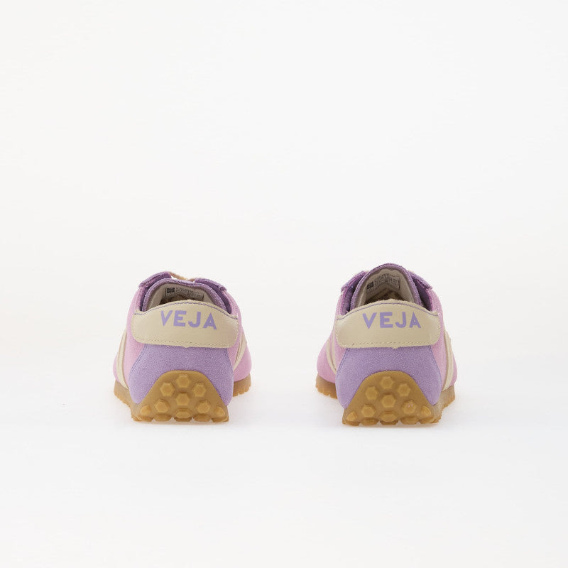 Veja Cateyes Suede Orchid/ Pierre