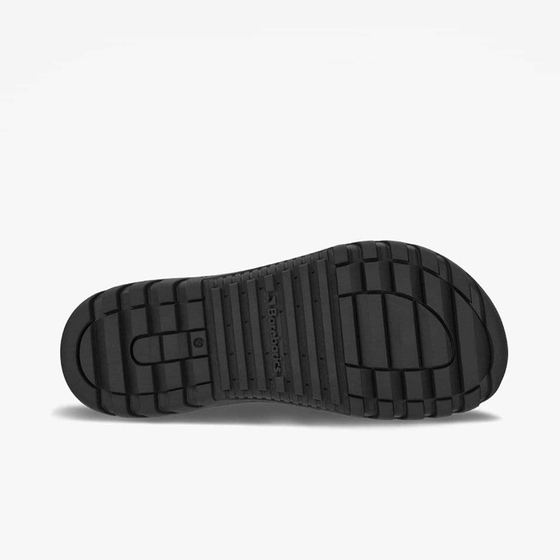Barebarics Zing Frost All Black