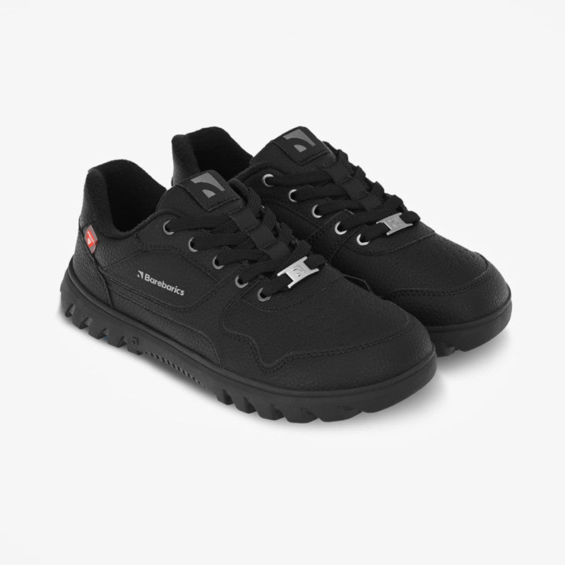 Barebarics Zing Frost All Black
