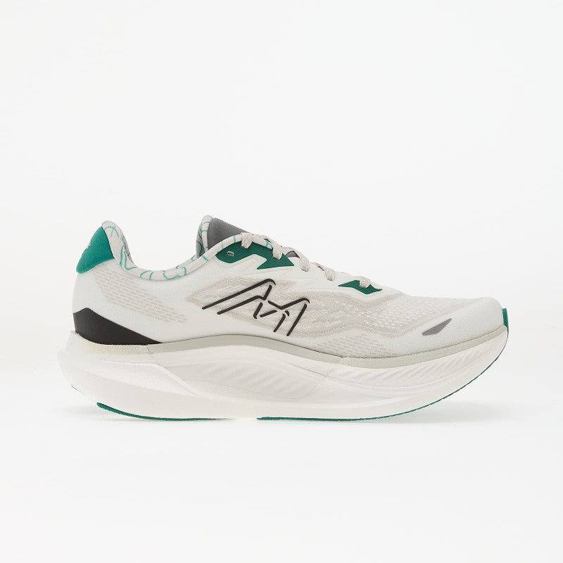Karhu Fusion 5.0 Men Blanc De Blanc/ Ultramarine Green