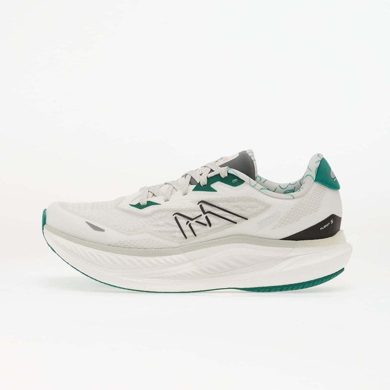 Karhu Fusion 5.0 Men Blanc De Blanc/ Ultramarine Green