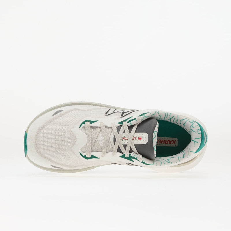 Karhu Fusion 5.0 Wms Blanc De Blanc/ Ultramarine Green