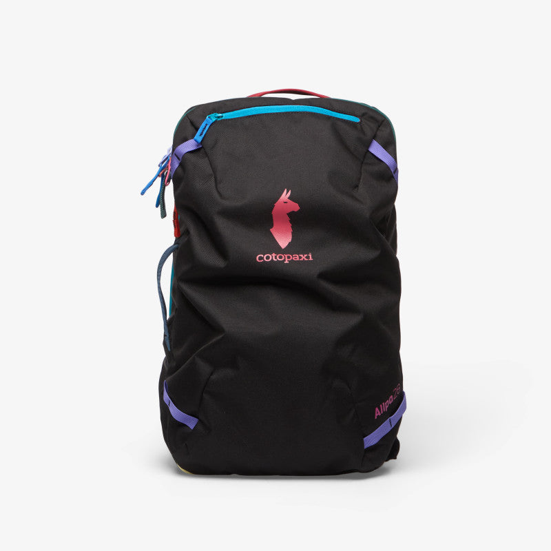 Cotopaxi Allpa 28L Travel Pack Del Dia Dark 28