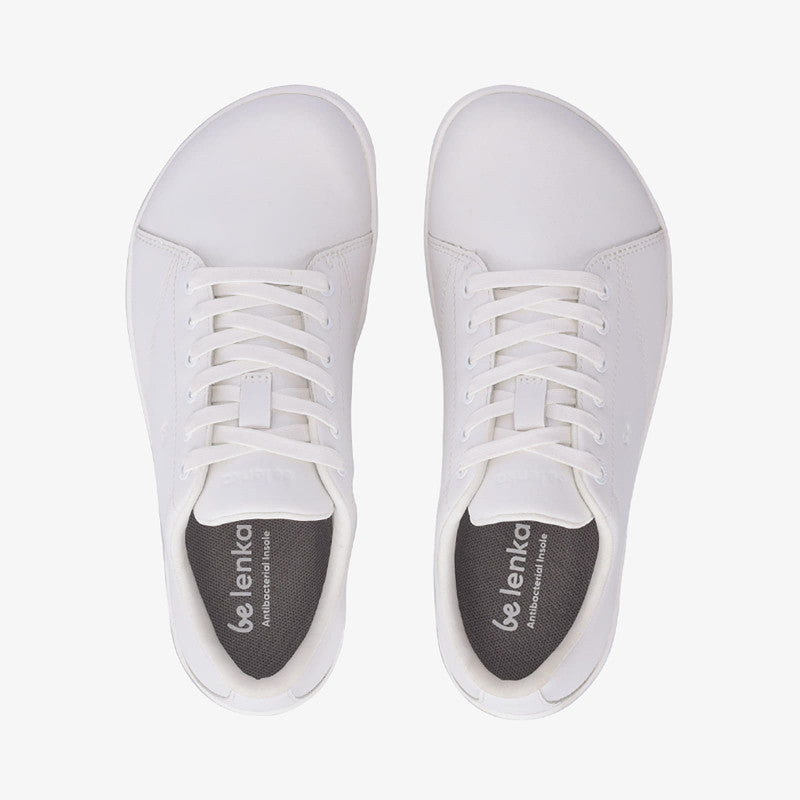 Be Lenka Core All White