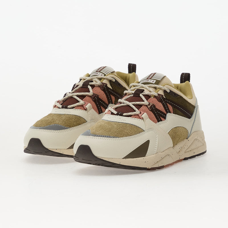 Karhu Fusion 2.0 Lily White/ Molé