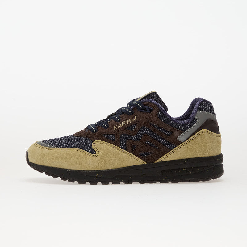 Karhu Legacy 96 Pale Olive Green/ Chocolate Torte