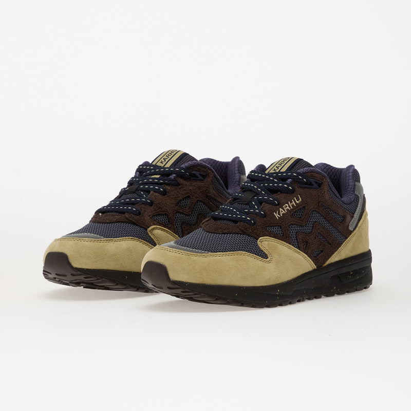 Karhu Legacy 96 Pale Olive Green/ Chocolate Torte