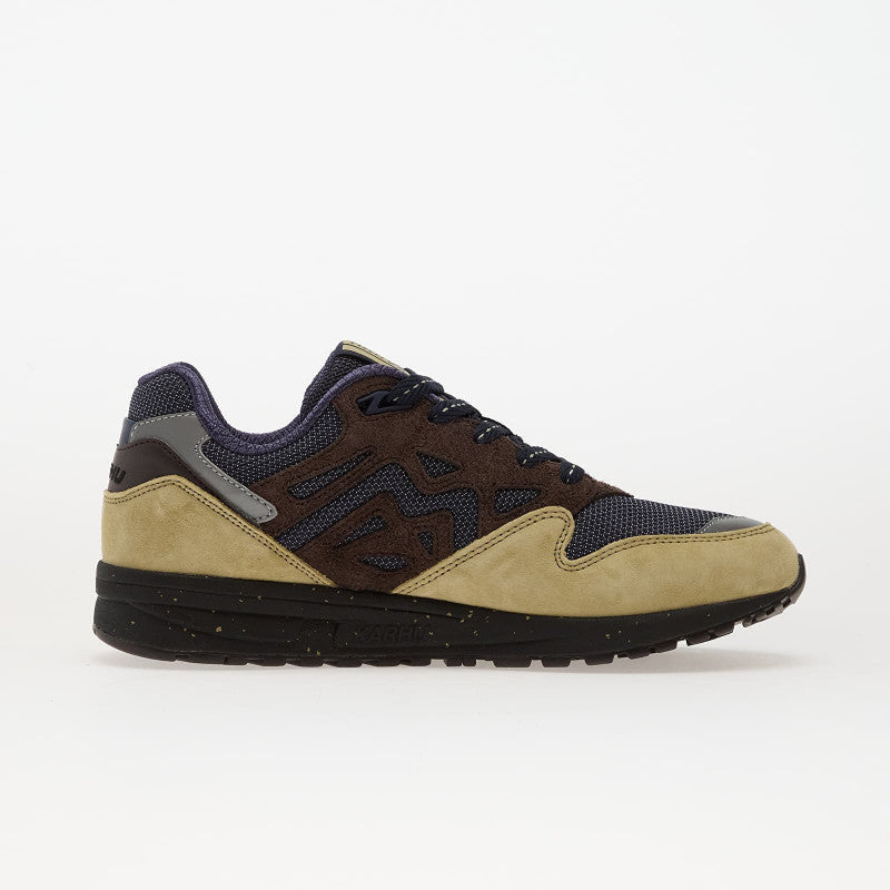 Karhu Legacy 96 Pale Olive Green/ Chocolate Torte
