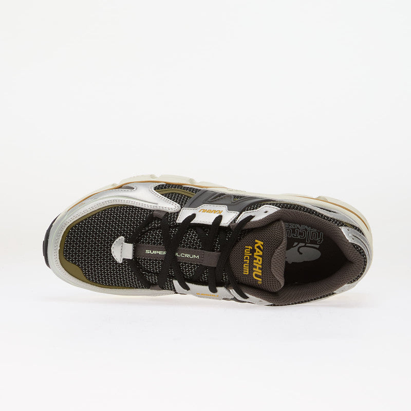 Karhu Super Fulcrum Silver/ Dark Gull Gray