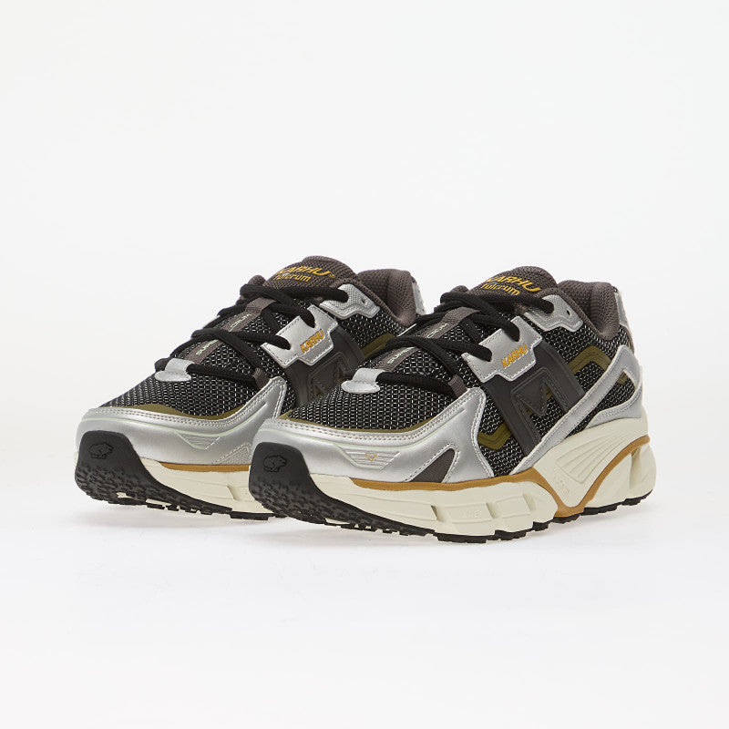 Karhu Super Fulcrum Silver/ Dark Gull Gray