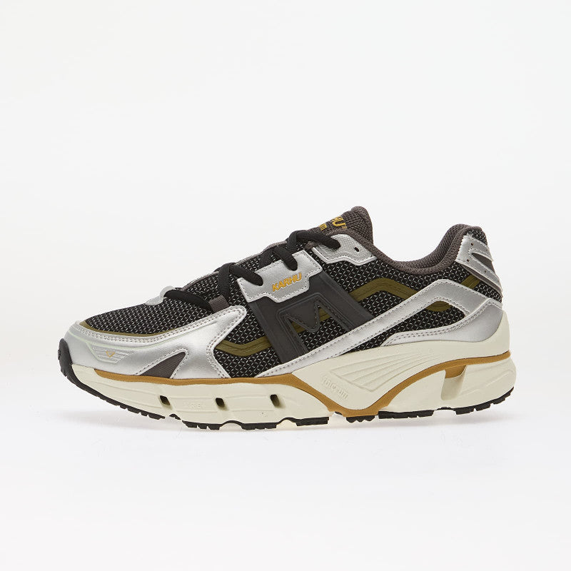 Karhu Super Fulcrum Silver/ Dark Gull Gray