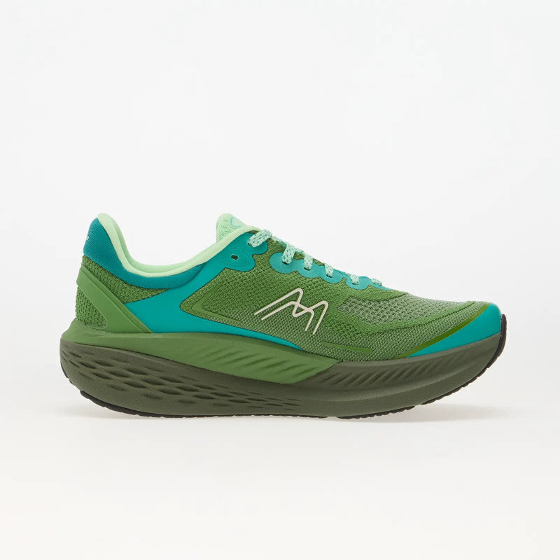 Karhu Mestari Run LS Salted Lime/ Patina Green