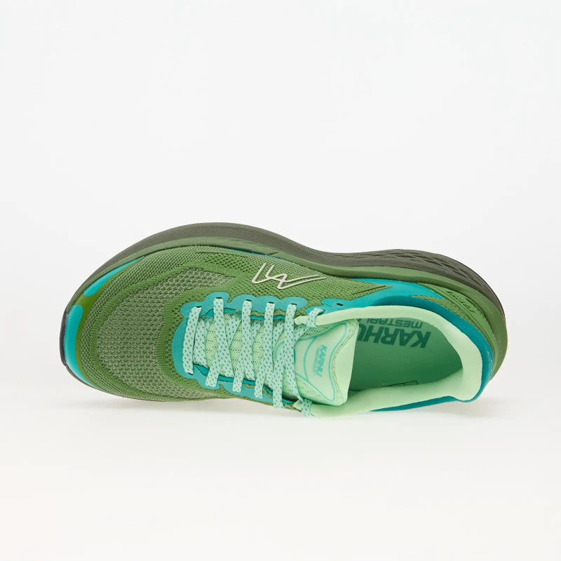 Karhu Mestari Run LS Salted Lime/ Patina Green