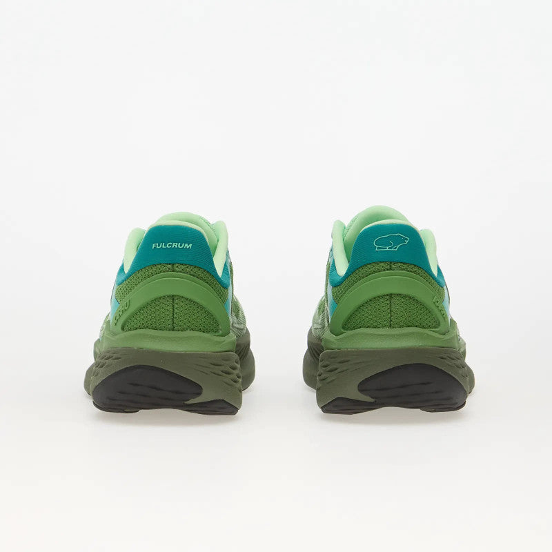 Karhu Mestari Run LS Salted Lime/ Patina Green