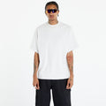 Nike Solo Swoosh Men's Short-Sleeve Heavyweight Top Birch Heather/ White