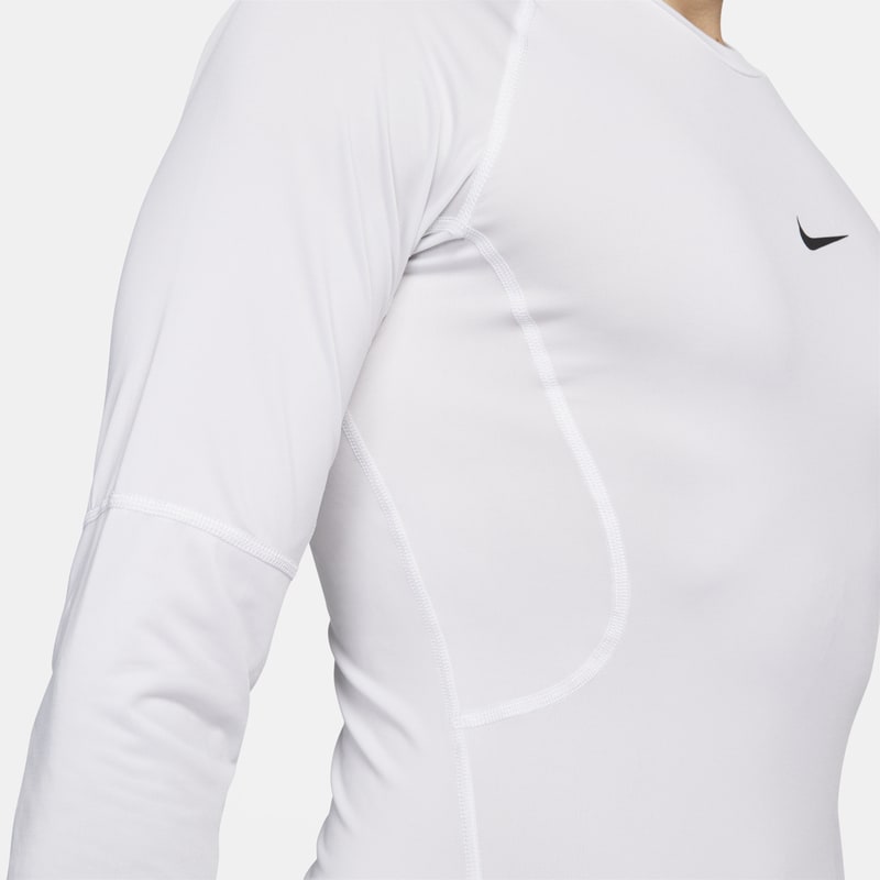 Nike Pro Dri-FIT Tight Long-Sleeve Fitness Top