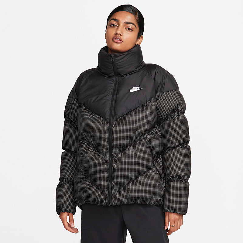 Nike Wmns Sportswear Windpuffer Therma-Fit Loose Puffer Jacket