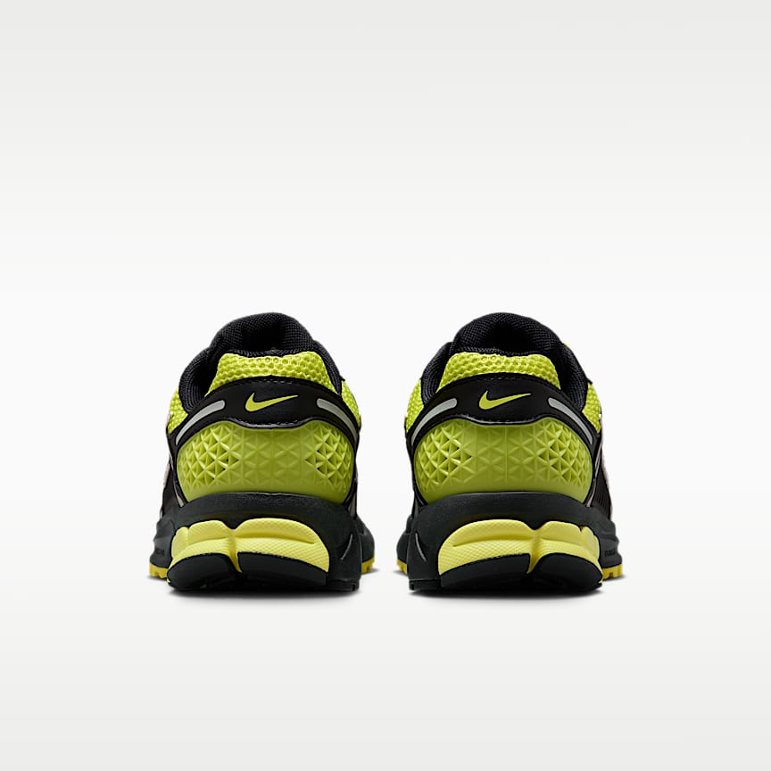 Nike Zoom Vomero 5 Black/ Cyber-Mtlc Platinum-Bright Cactus