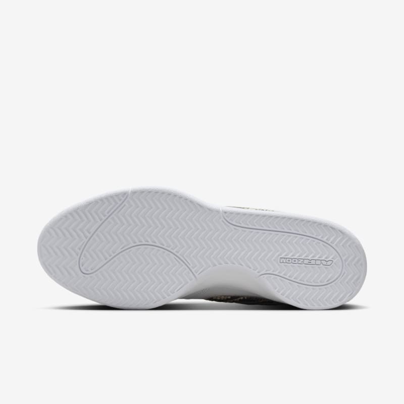 Nike Book 1 "Rattlesnake" White/Light Orewood Brown-Burnt Sunrise-Black