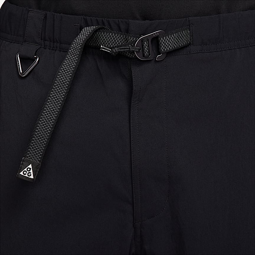 Nike ACG Men's UV Hiking Pants Black/ Anthracite/ Summit White