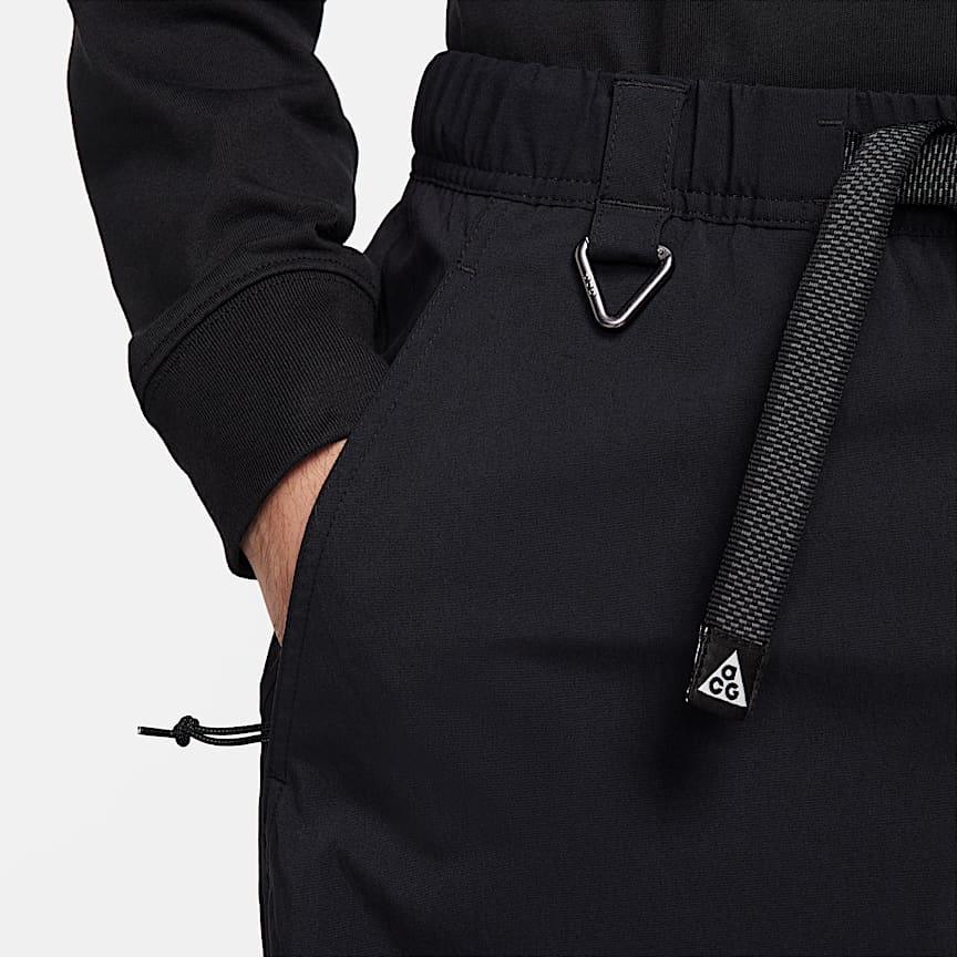 Nike ACG Men's UV Hiking Pants Black/ Anthracite/ Summit White