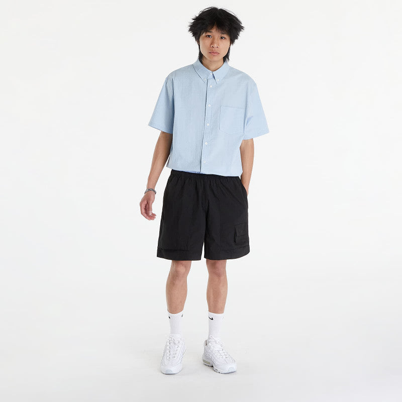 Nike Life Men's Camp Shorts Black/ Black