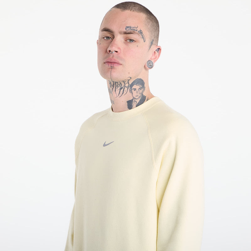 Nike x NOCTA Men's Fleece CS Crew Alabaster/ Stealth