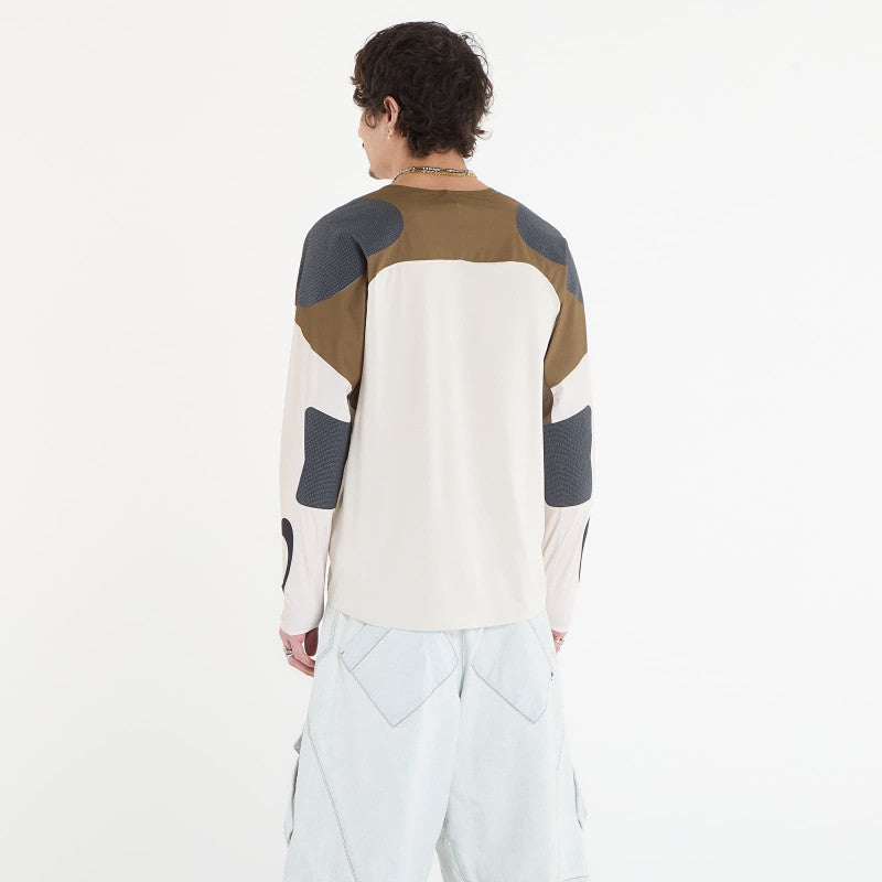 Oakley Seeker Edge Ls Jersey Mist/ Army Green