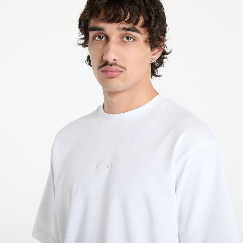 Oakley Driven Tee White