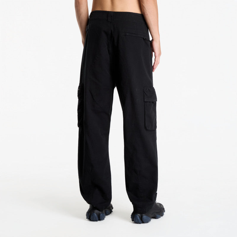 Jeansy Oakley Reserve Strato Cargo Pant Pitch Black