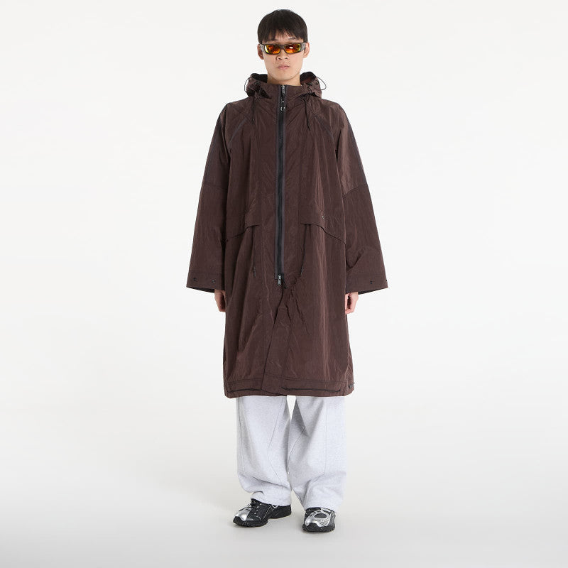 Wiatrówka Oakley Jylb Latitude Soar Parka Brown
