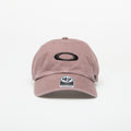 Oakley Remix Dad Hat Dark Umber
