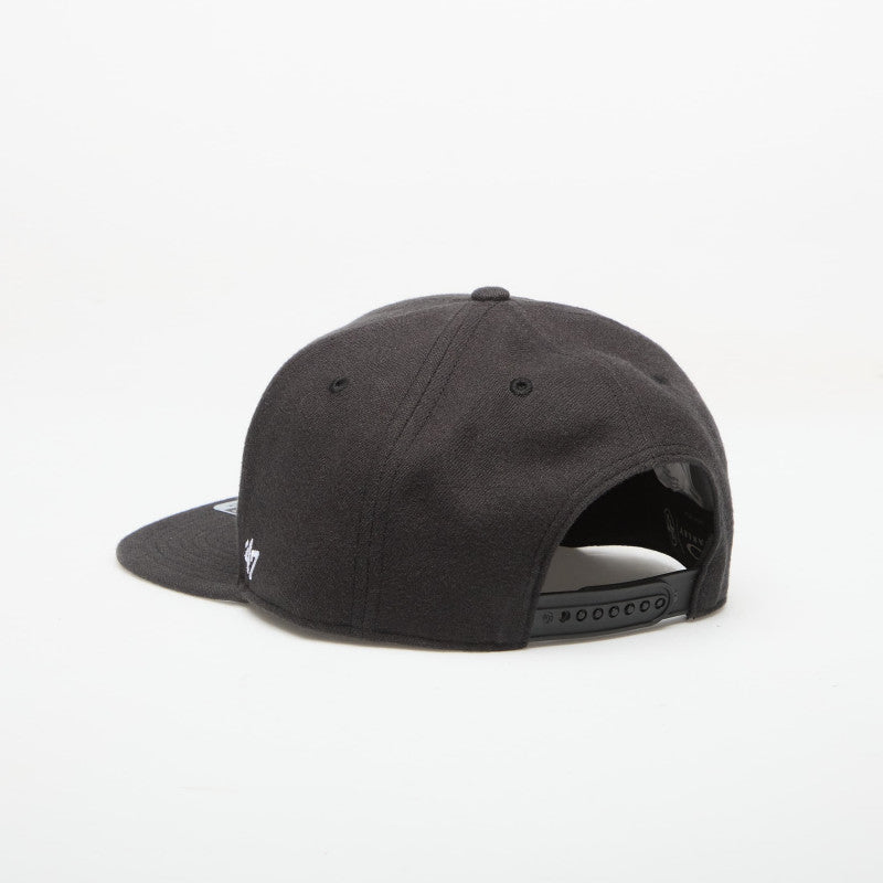 Oakley 47 Oakley B1b Ellipse Hat Blackout/ White