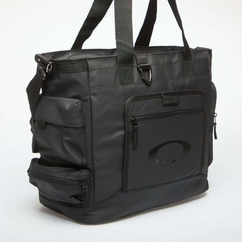 Oakley Rover Commuter Tote Blackout