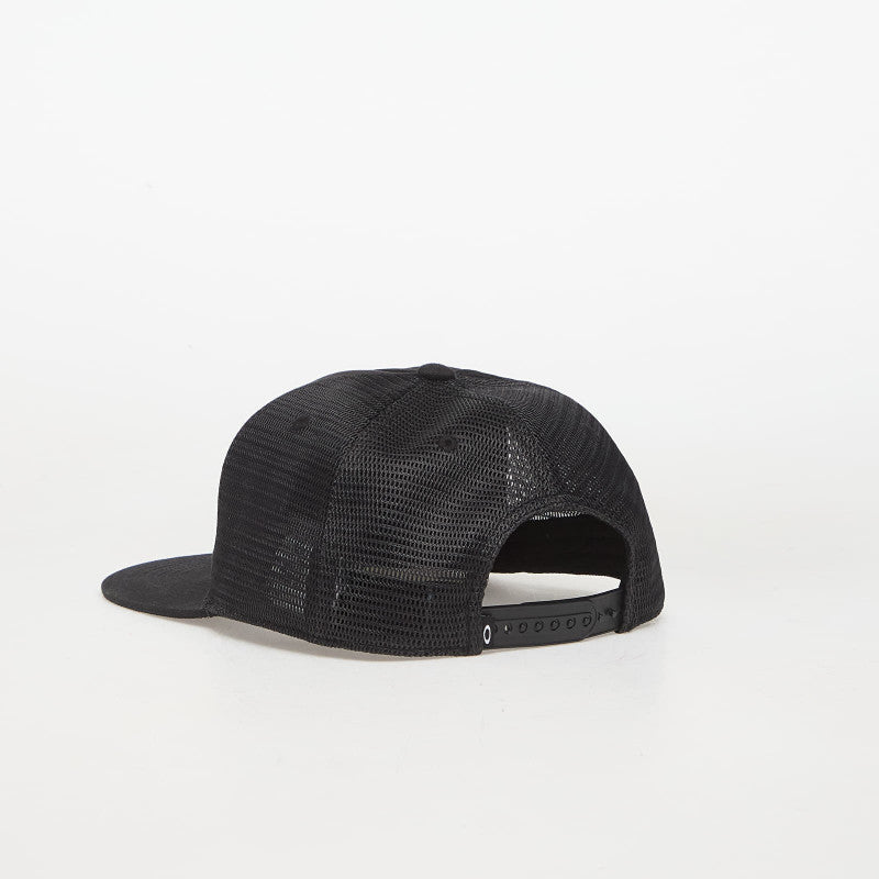 Oakley Session Trucker Pitch Black