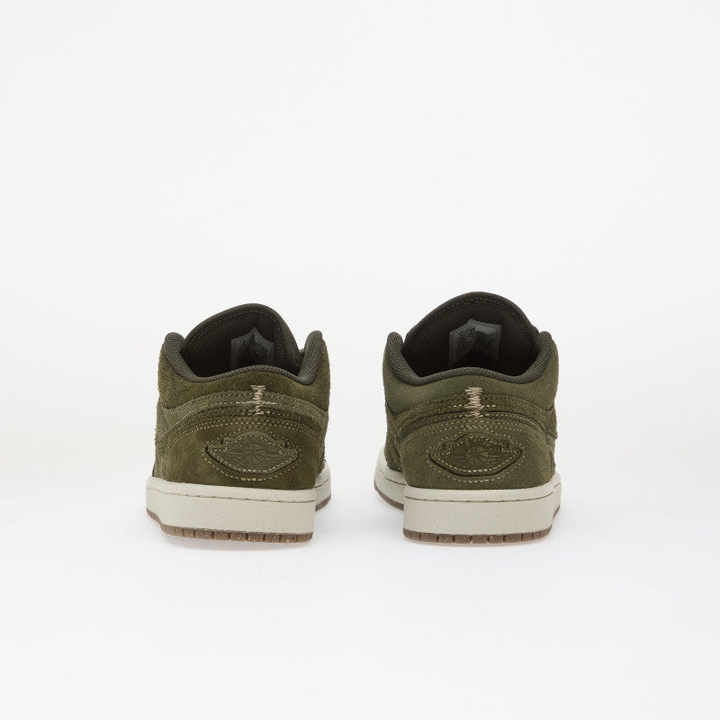 Air Jordan 1 Low SE Craft Cargo Khaki/ Cargo Khaki-Khaki