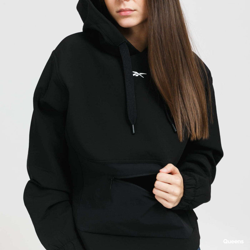 Reebok TS Edgeworks Hoodie Black