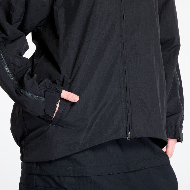 Nike Sportswear Collection Women's Repel Zip Jacket Black/ White