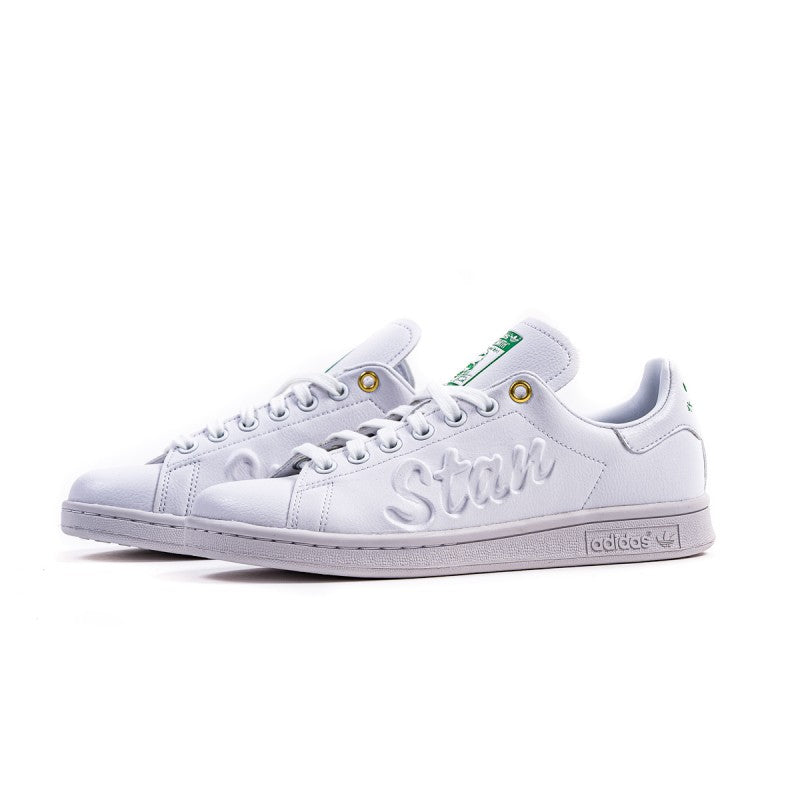 adidas Stan Smith WMNS Cloud White Green