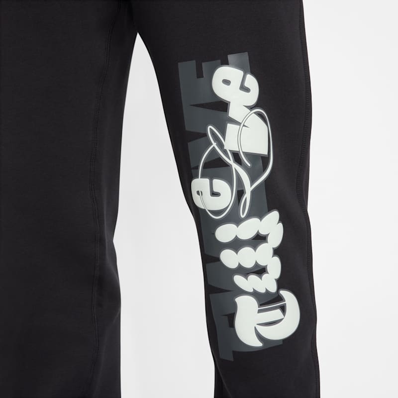 Nike Ja Morant Basketball Fleece Kelnės